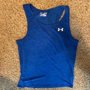 Under armour tank top